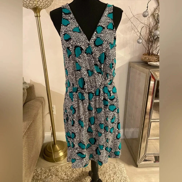 Diane von Furstenberg dress size 14